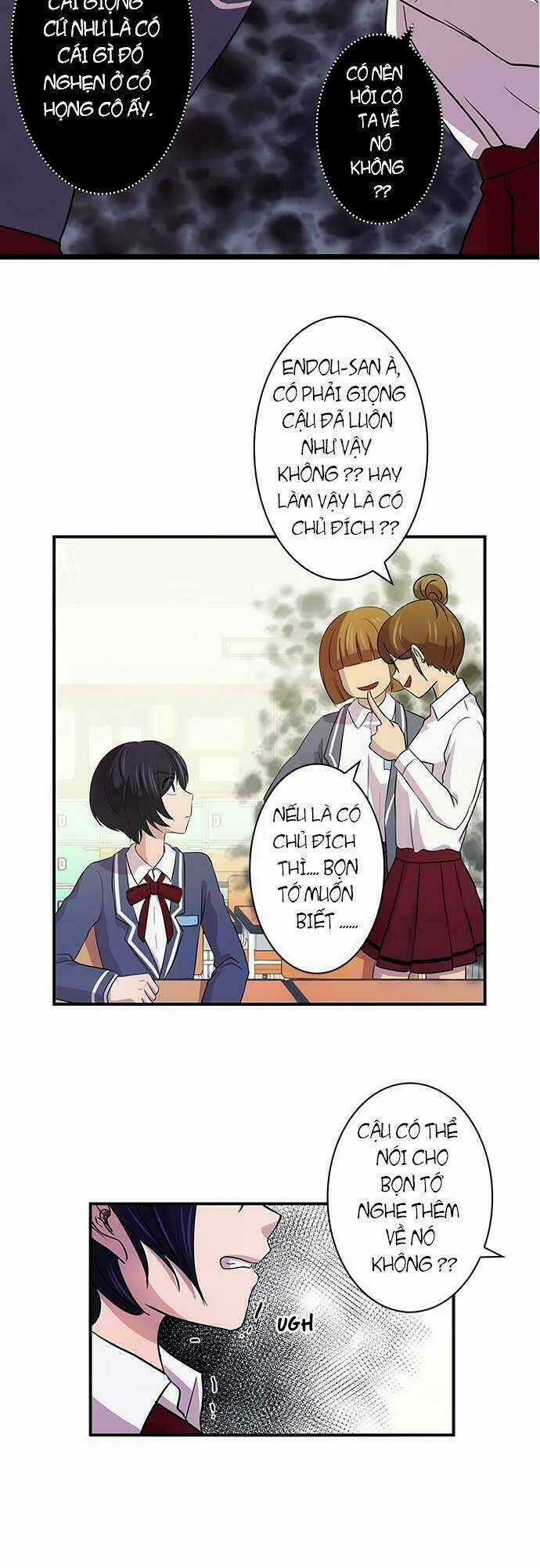 Futsuu ni Naritai - Chapter 8 - Trang 10