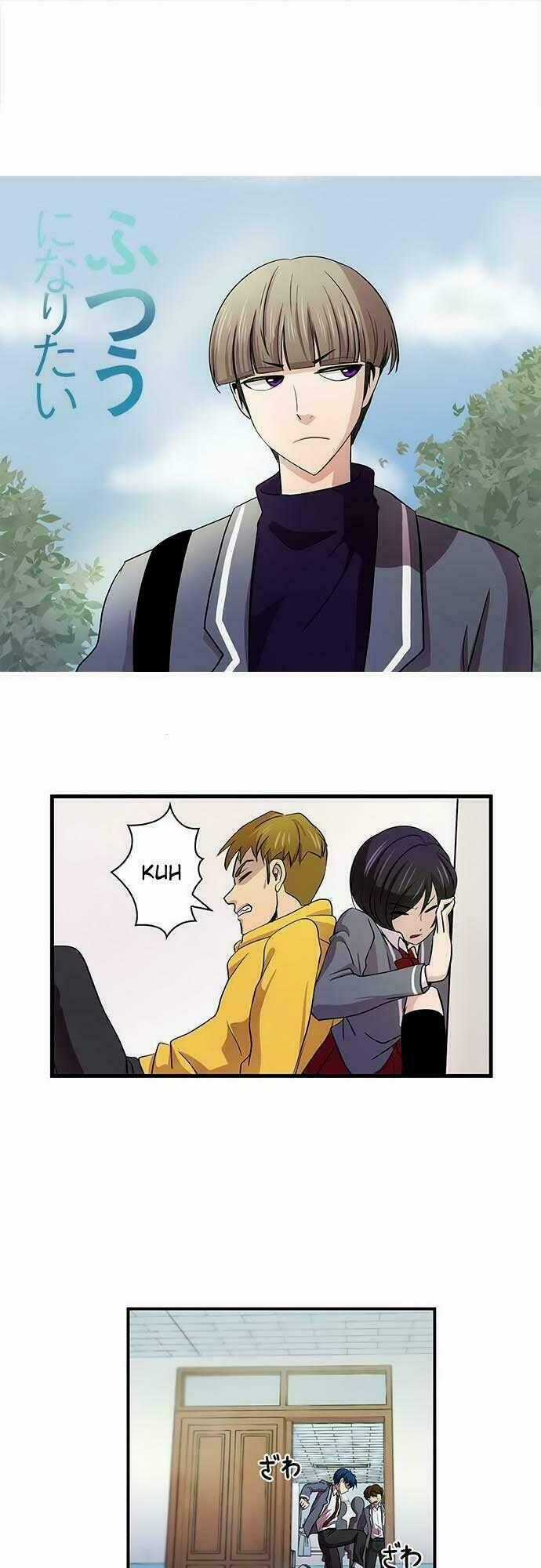 Futsuu ni Naritai - Chapter 9 - Trang 1