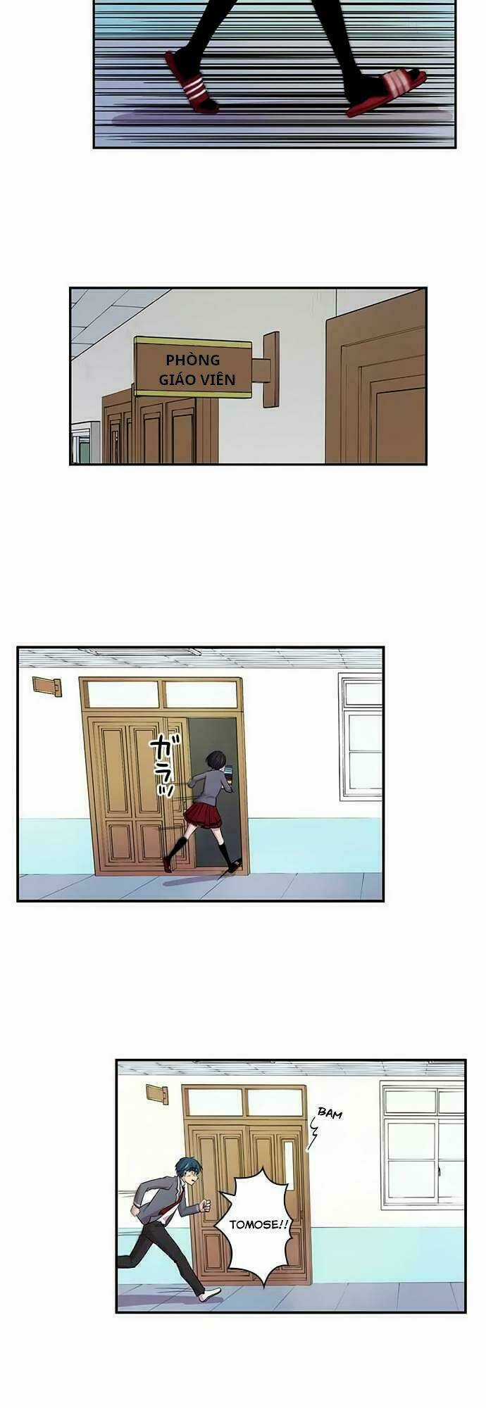 Futsuu ni Naritai - Chapter 9 - Trang 11