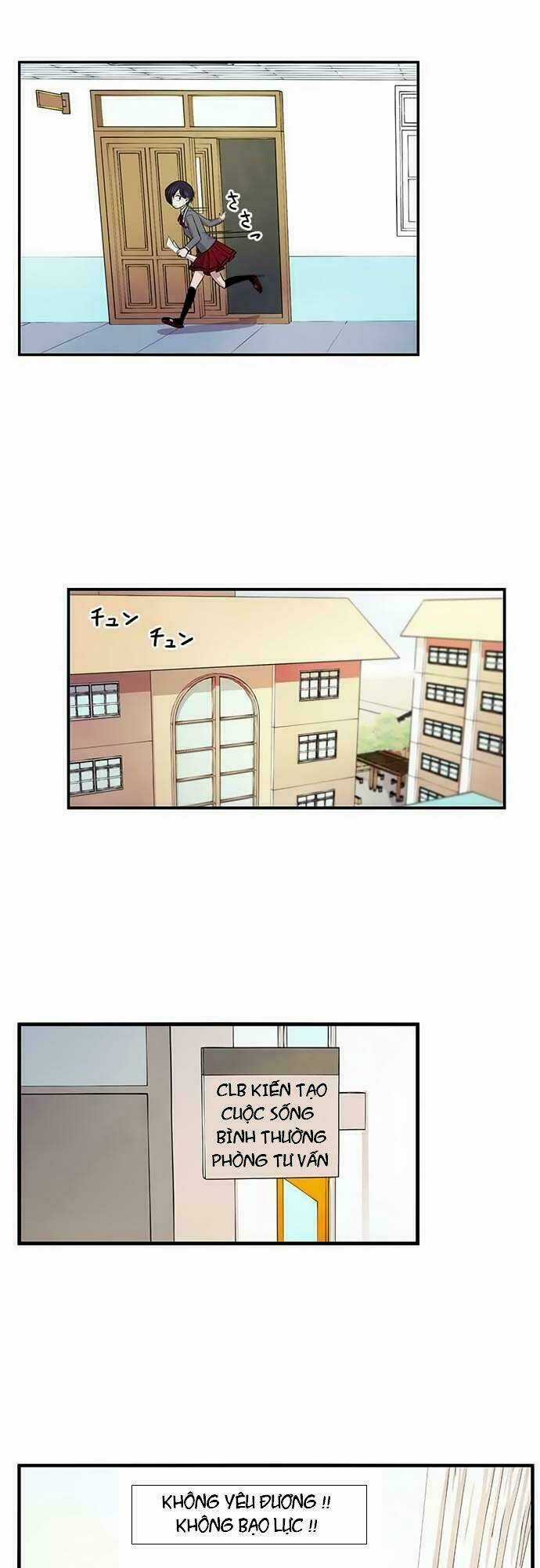 Futsuu ni Naritai - Chapter 9 - Trang 12