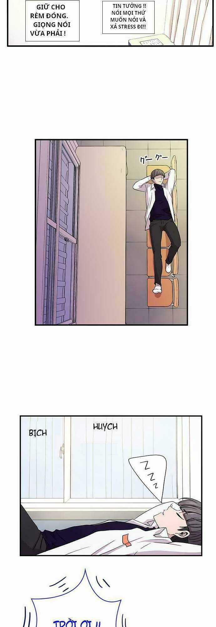 Futsuu ni Naritai - Chapter 9 - Trang 13