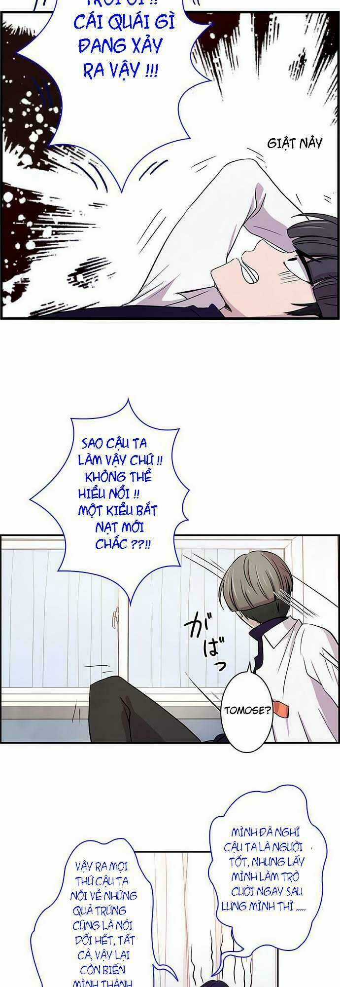 Futsuu ni Naritai - Chapter 9 - Trang 14