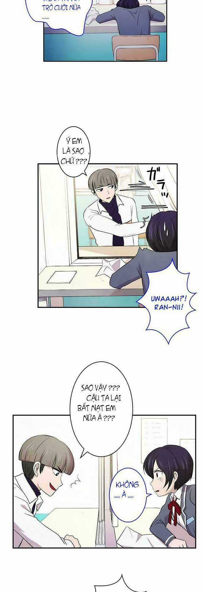 Futsuu ni Naritai - Chapter 9 - Trang 15