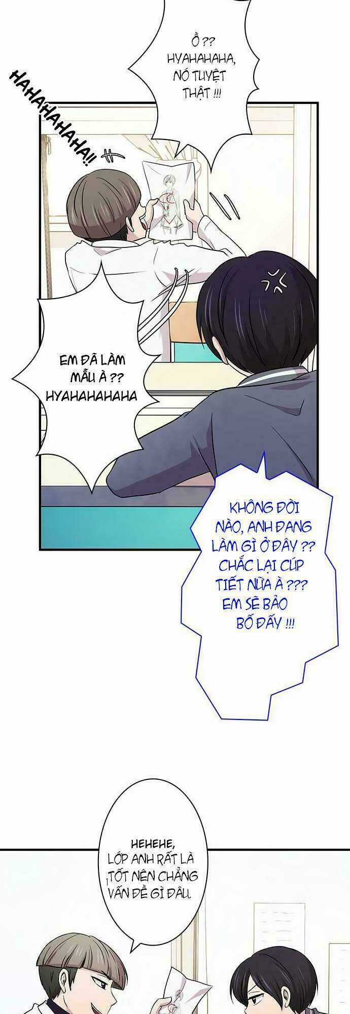 Futsuu ni Naritai - Chapter 9 - Trang 16