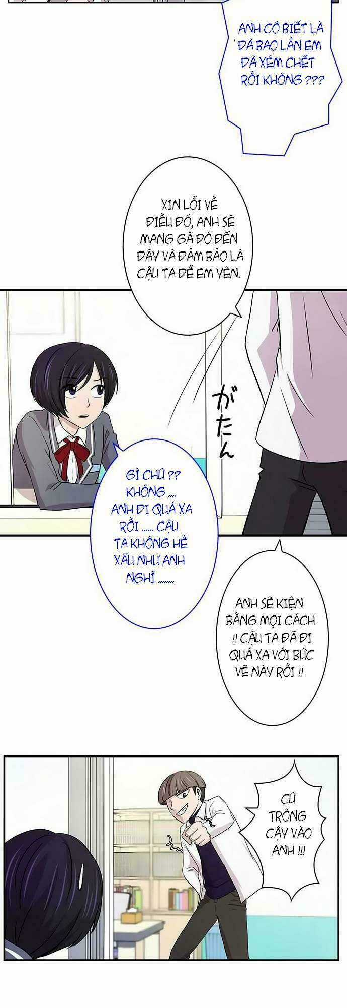 Futsuu ni Naritai - Chapter 9 - Trang 20