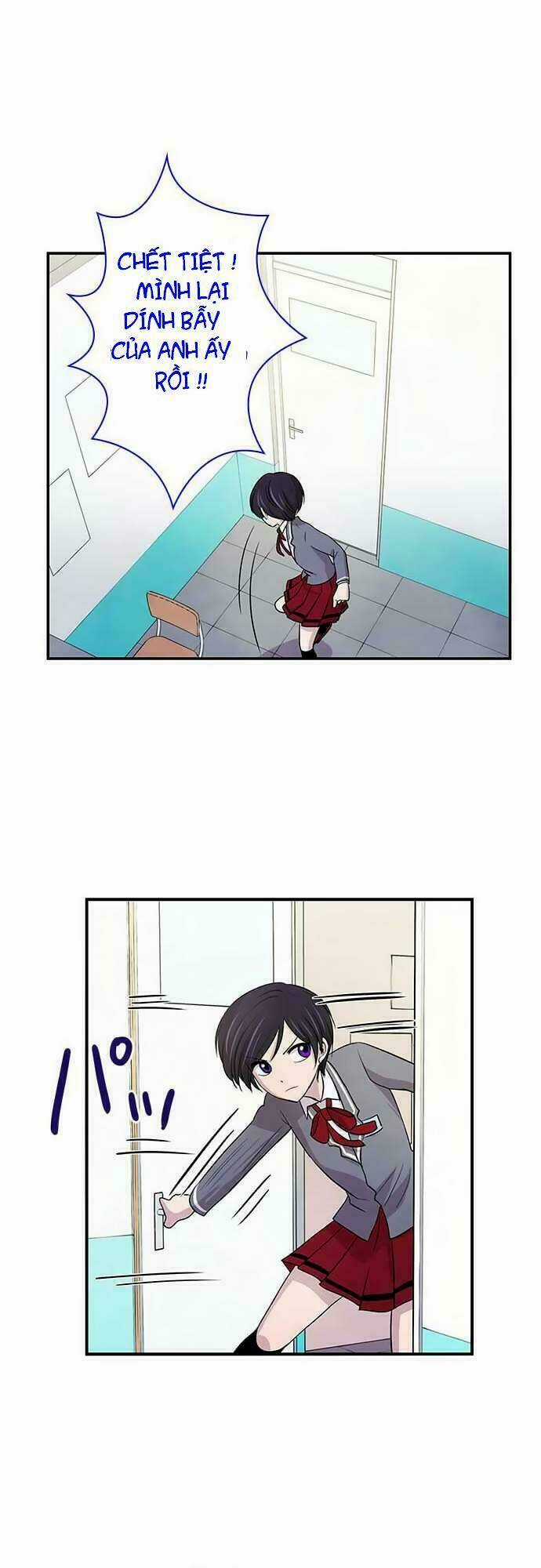 Futsuu ni Naritai - Chapter 9 - Trang 23