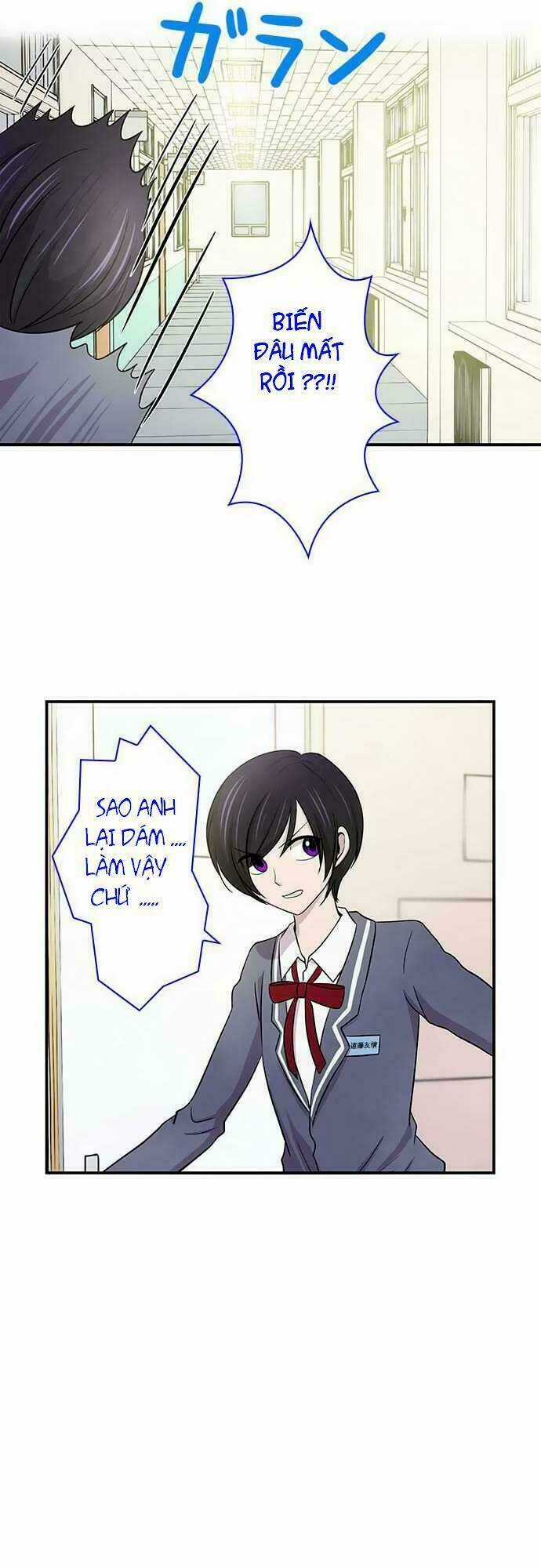 Futsuu ni Naritai - Chapter 9 - Trang 24