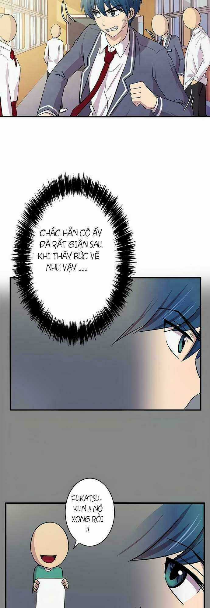 Futsuu ni Naritai - Chapter 9 - Trang 27