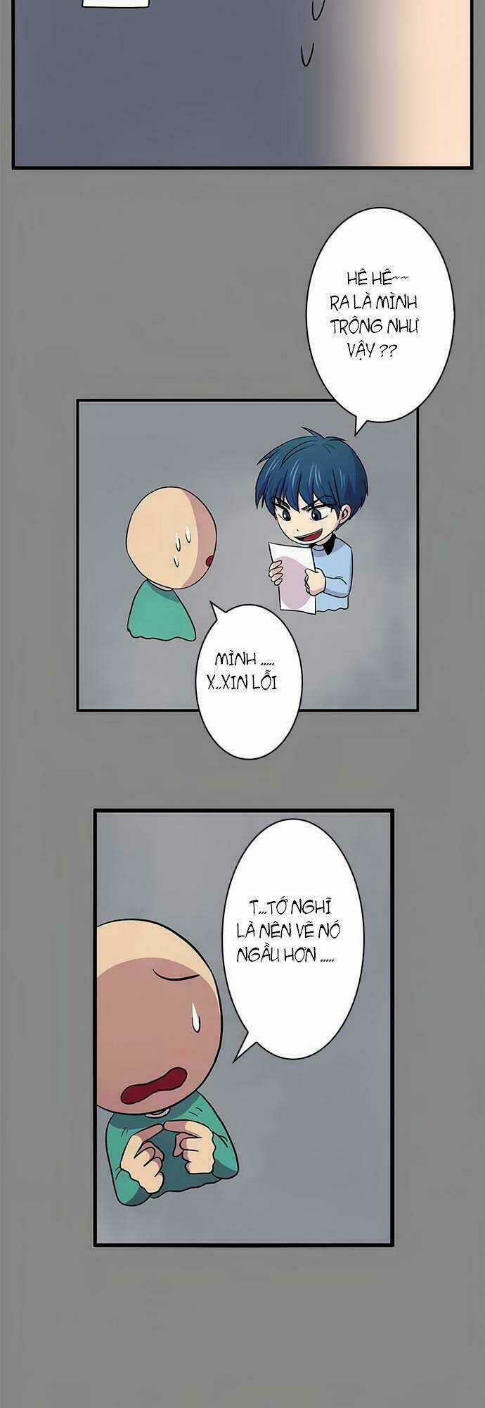 Futsuu ni Naritai - Chapter 9 - Trang 28