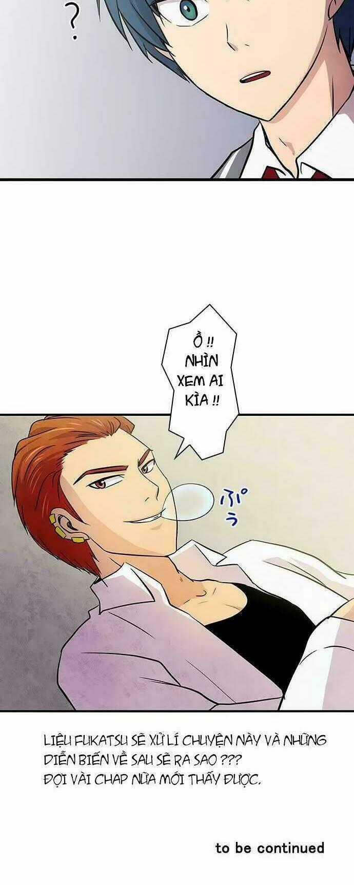 Futsuu ni Naritai - Chapter 9 - Trang 33