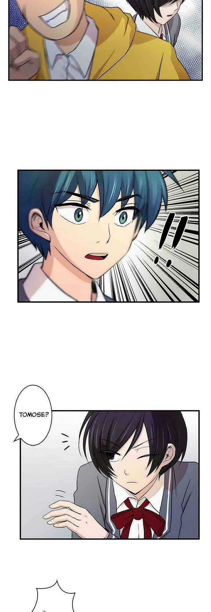 Futsuu ni Naritai - Chapter 9 - Trang 5