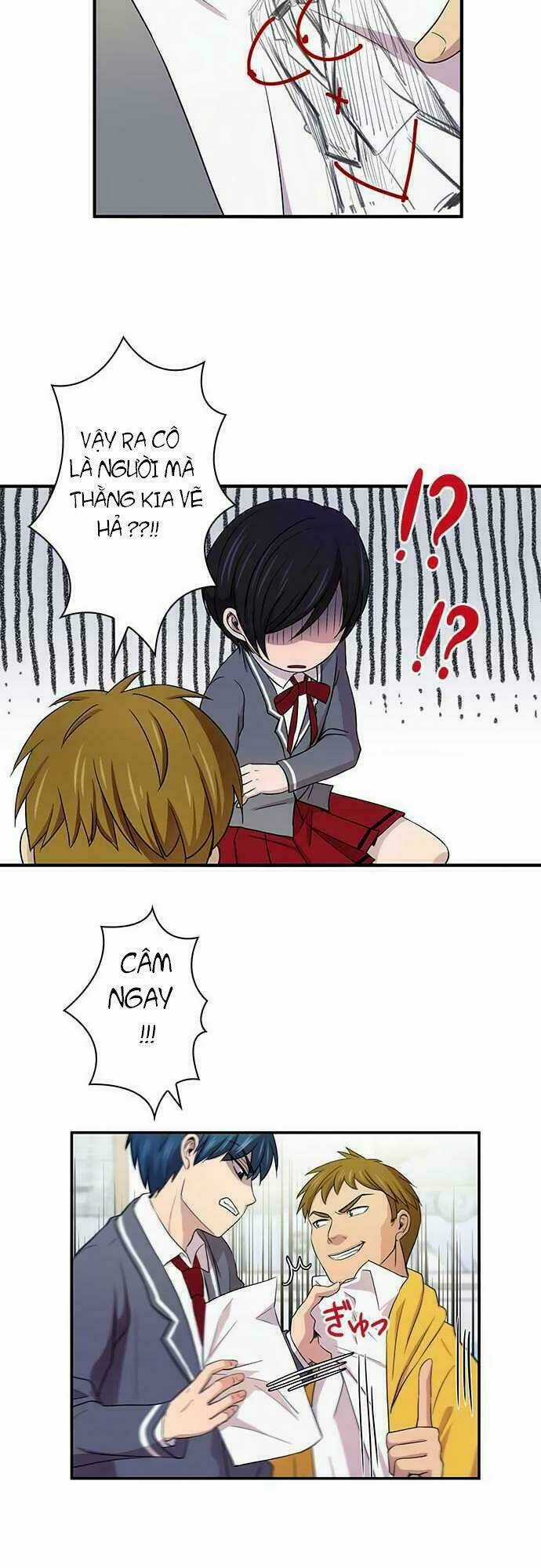 Futsuu ni Naritai - Chapter 9 - Trang 7