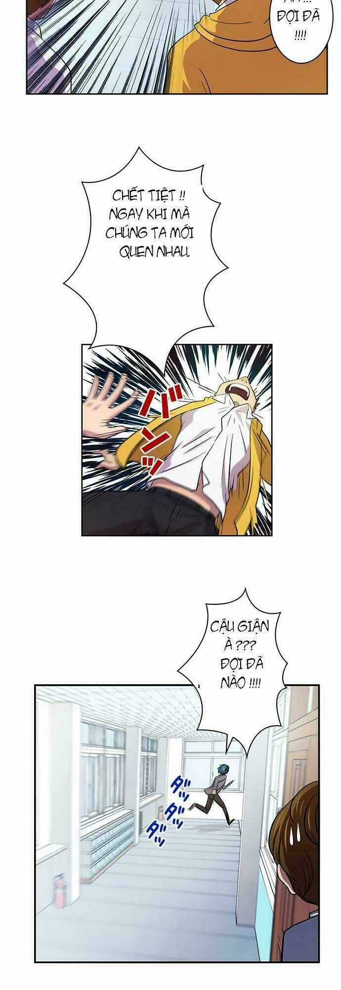 Futsuu ni Naritai - Chapter 9 - Trang 9