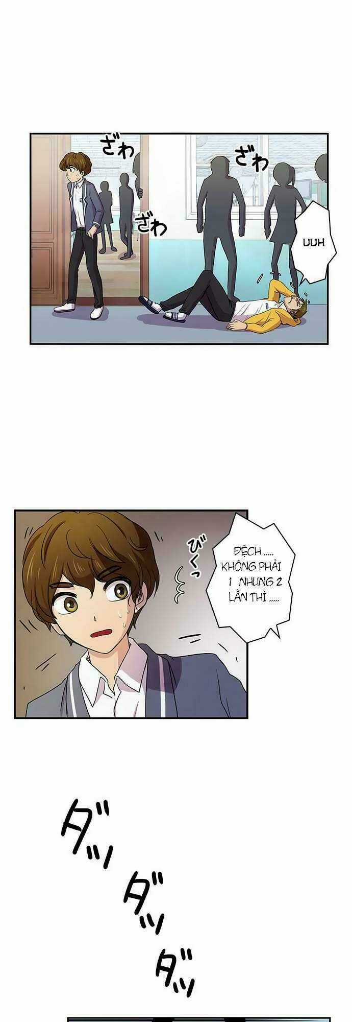 Futsuu ni Naritai - Chapter 9 - Trang 10