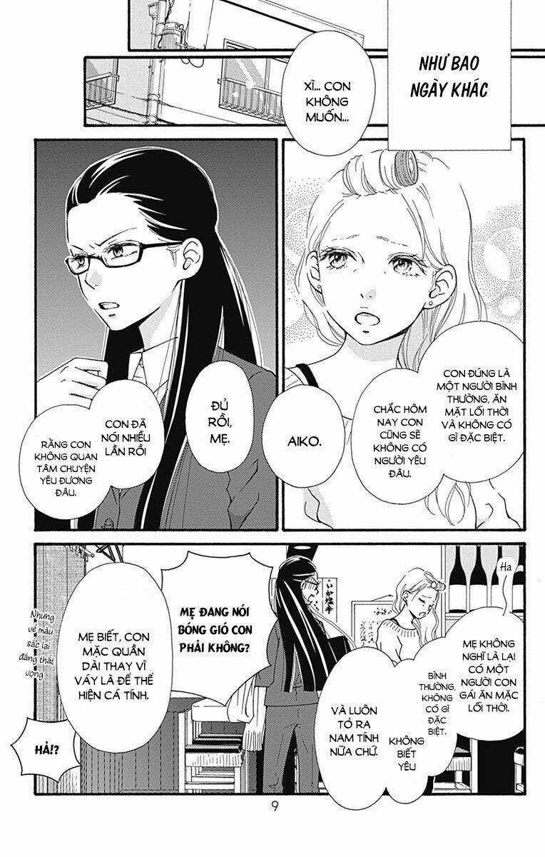 Futsuu No Koiko-Chan - Chapter 1 - Trang 11