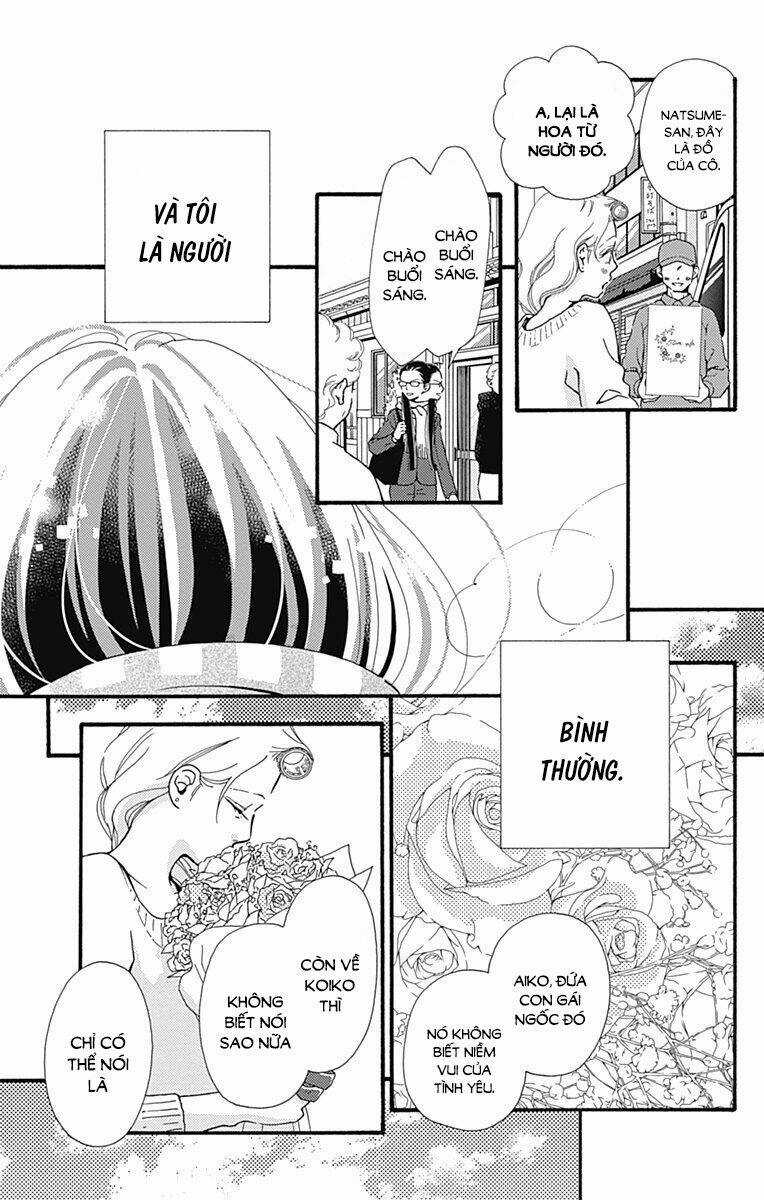 Futsuu No Koiko-Chan - Chapter 1 - Trang 15
