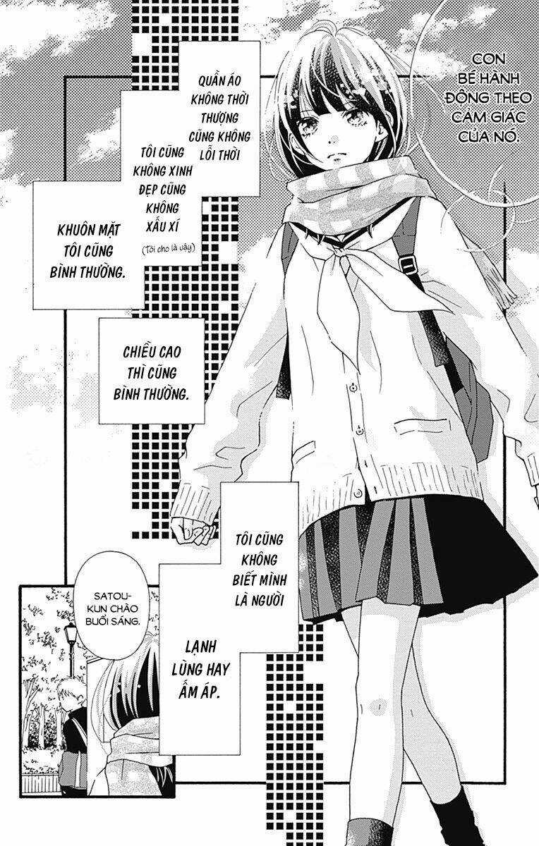 Futsuu No Koiko-Chan - Chapter 1 - Trang 16