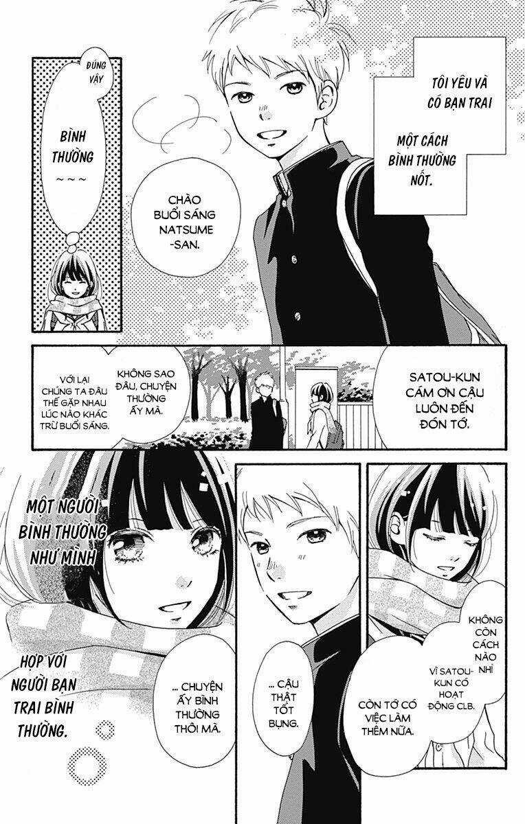 Futsuu No Koiko-Chan - Chapter 1 - Trang 17