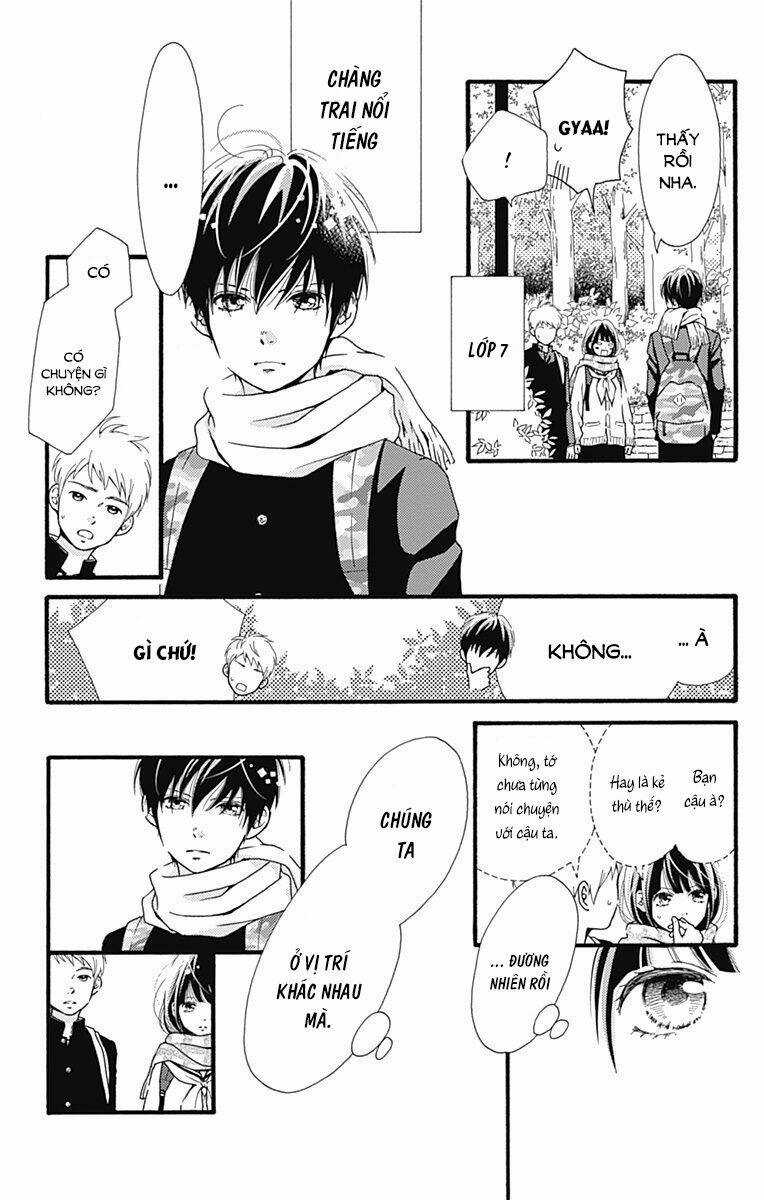 Futsuu No Koiko-Chan - Chapter 1 - Trang 21