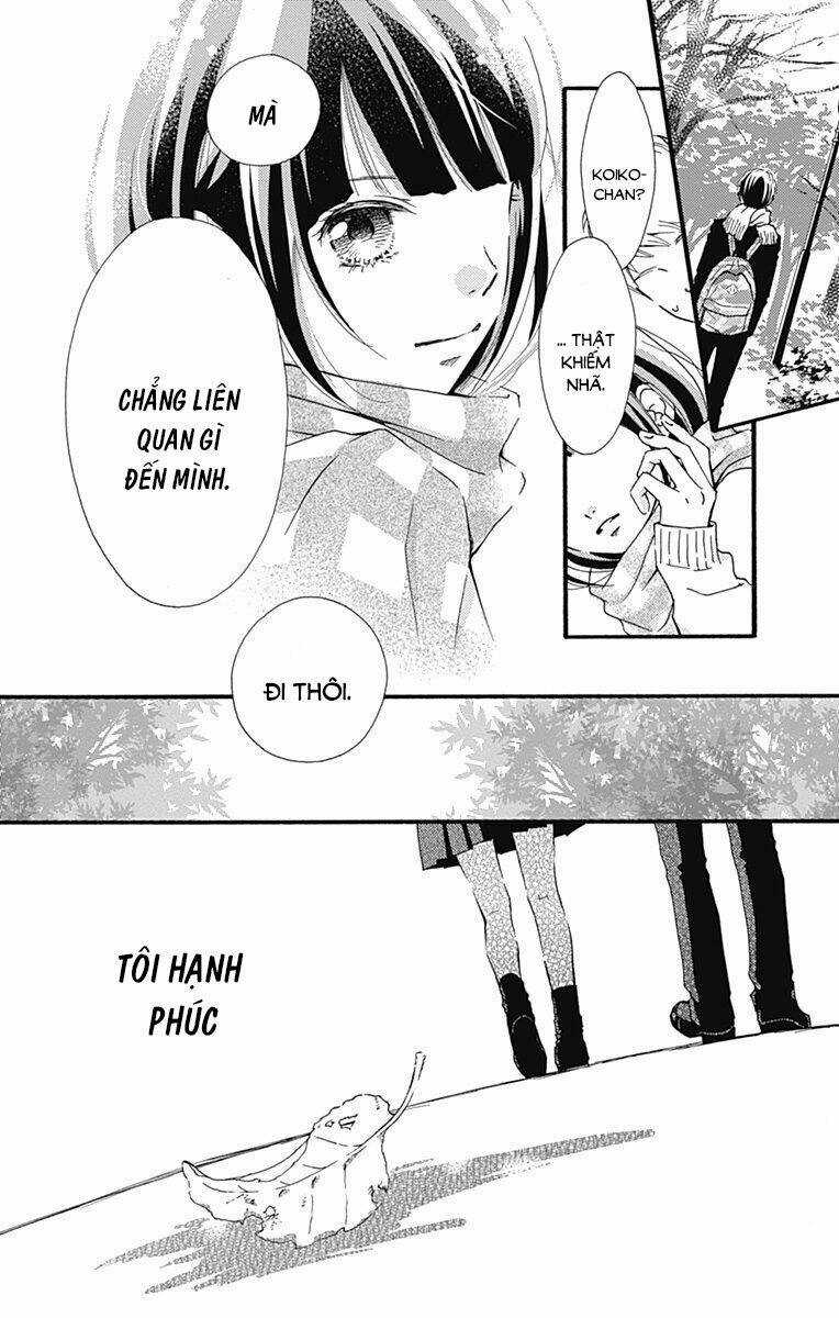 Futsuu No Koiko-Chan - Chapter 1 - Trang 24