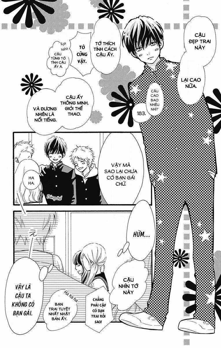 Futsuu No Koiko-Chan - Chapter 1 - Trang 29