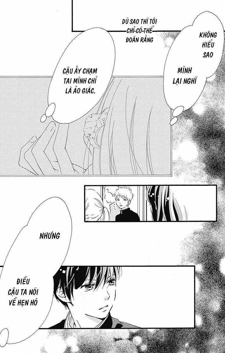 Futsuu No Koiko-Chan - Chapter 1 - Trang 31