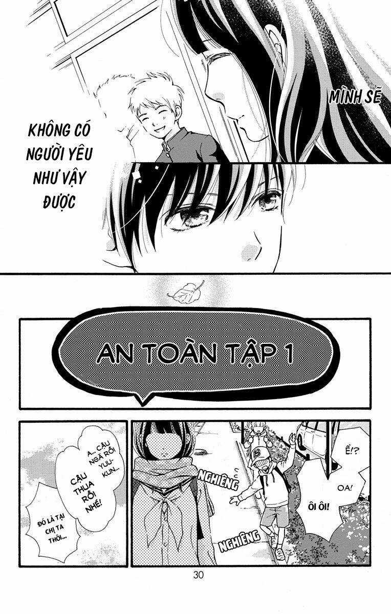 Futsuu No Koiko-Chan - Chapter 1 - Trang 32