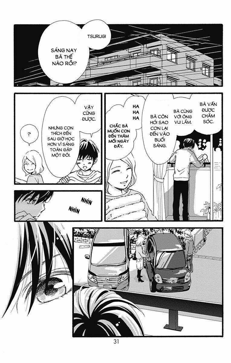 Futsuu No Koiko-Chan - Chapter 1 - Trang 33
