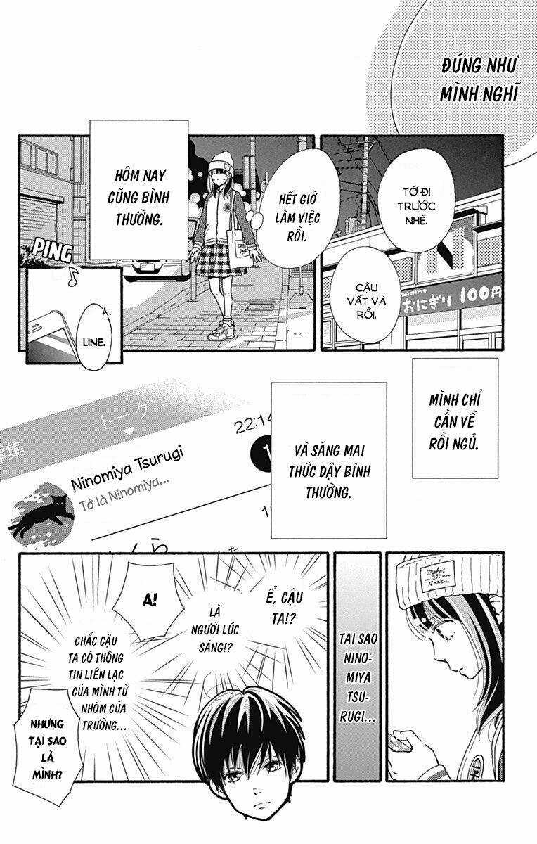 Futsuu No Koiko-Chan - Chapter 1 - Trang 34