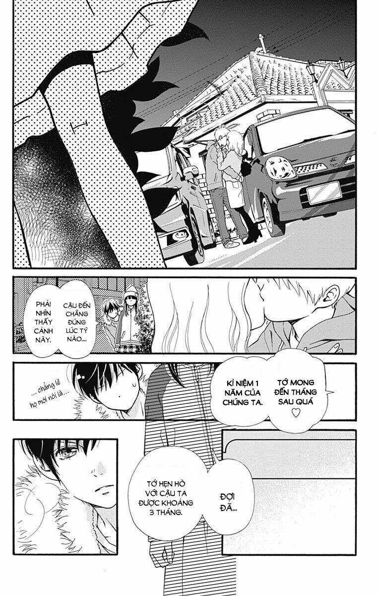 Futsuu No Koiko-Chan - Chapter 1 - Trang 36