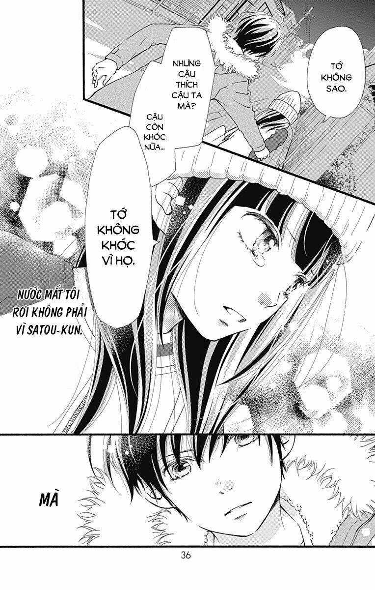 Futsuu No Koiko-Chan - Chapter 1 - Trang 38