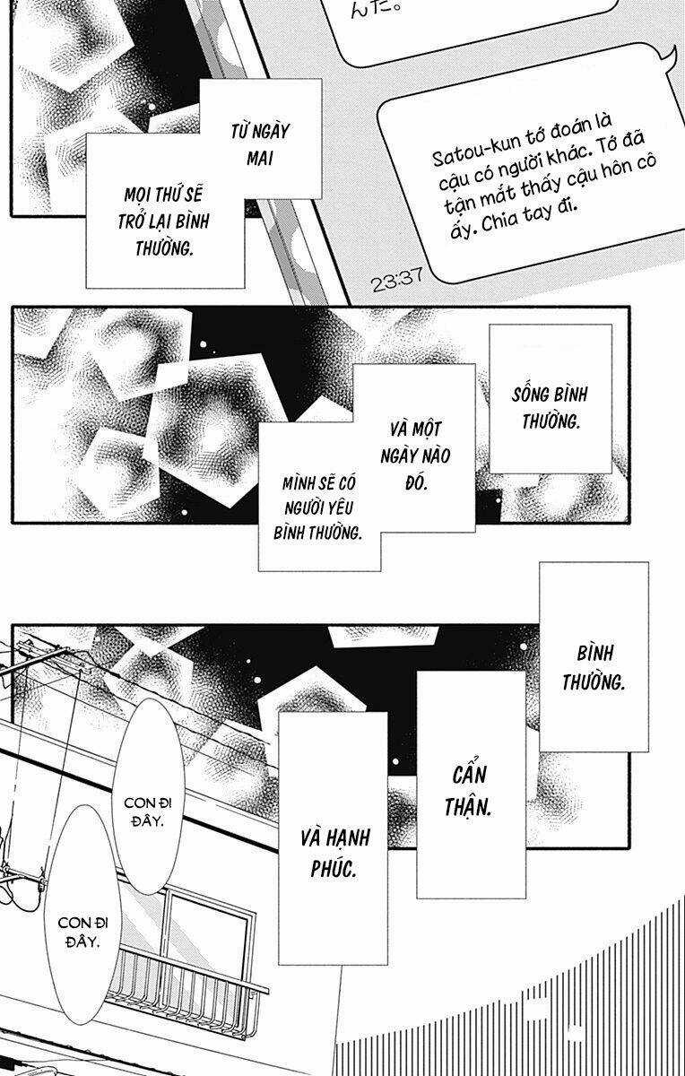 Futsuu No Koiko-Chan - Chapter 1 - Trang 42