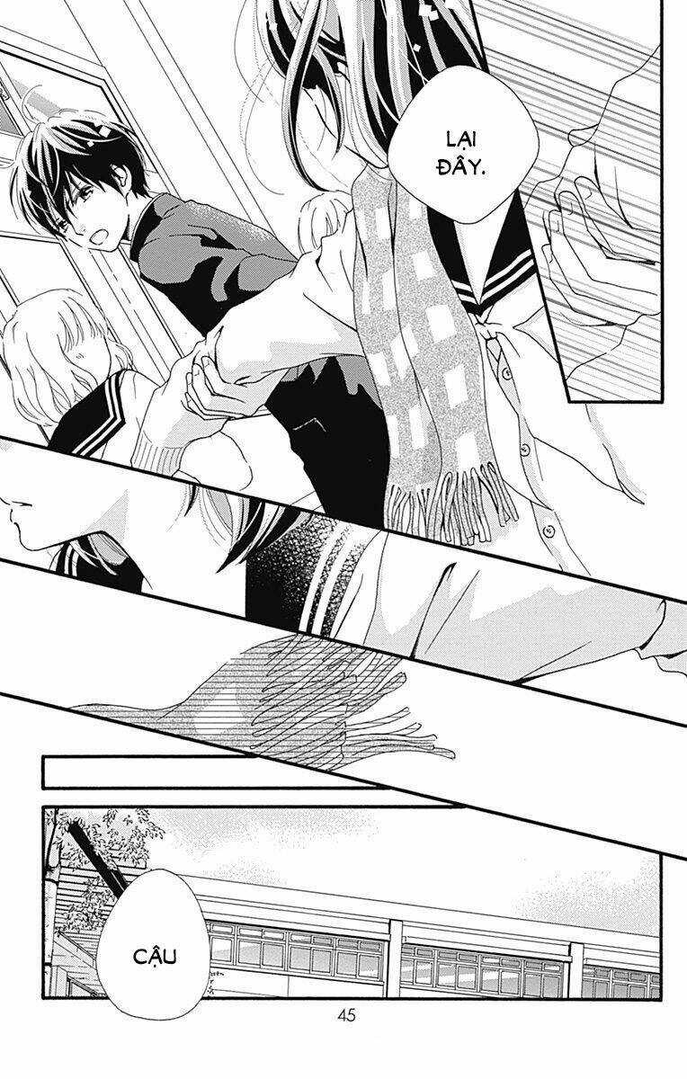 Futsuu No Koiko-Chan - Chapter 1 - Trang 47