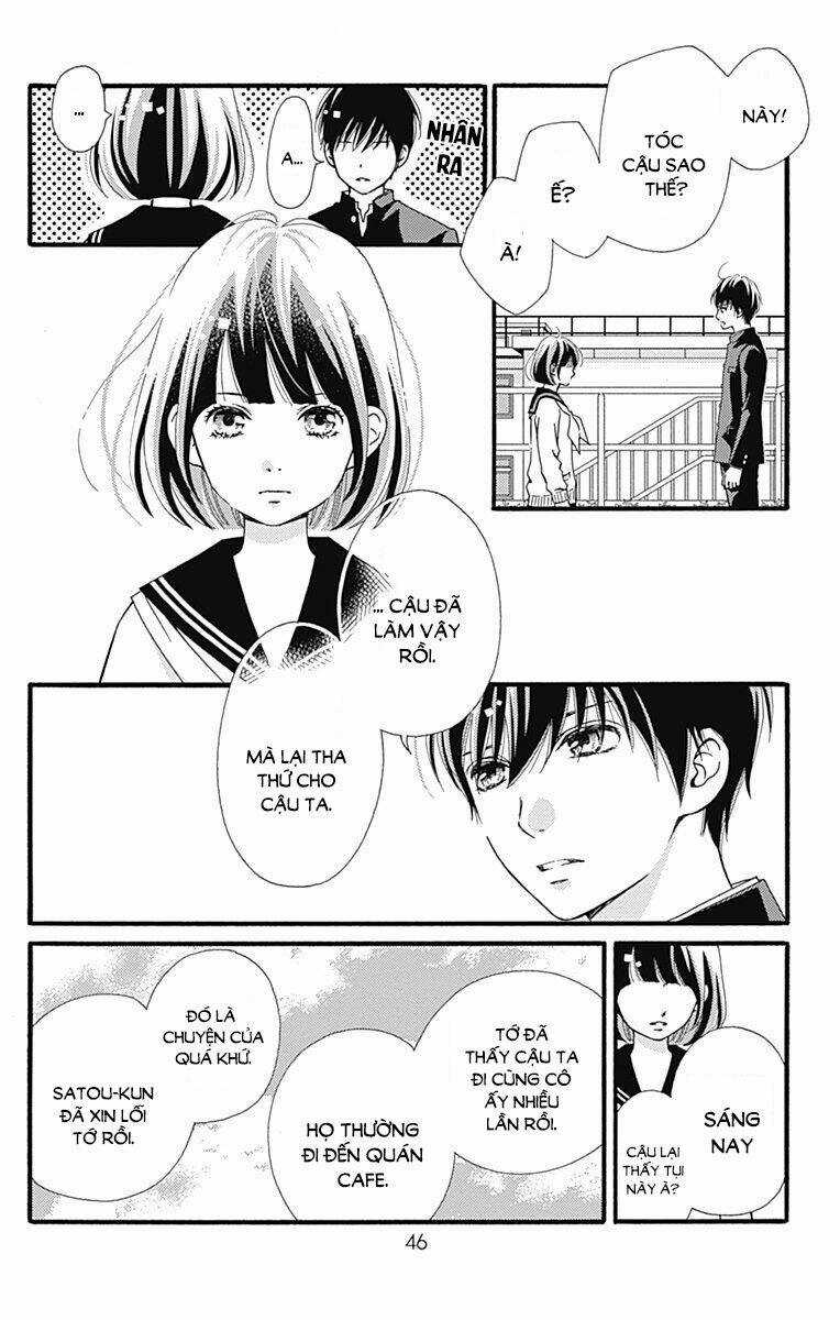 Futsuu No Koiko-Chan - Chapter 1 - Trang 48