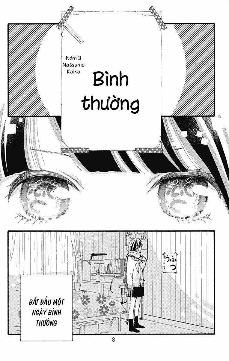 Futsuu No Koiko-Chan - Chapter 1 - Trang 10