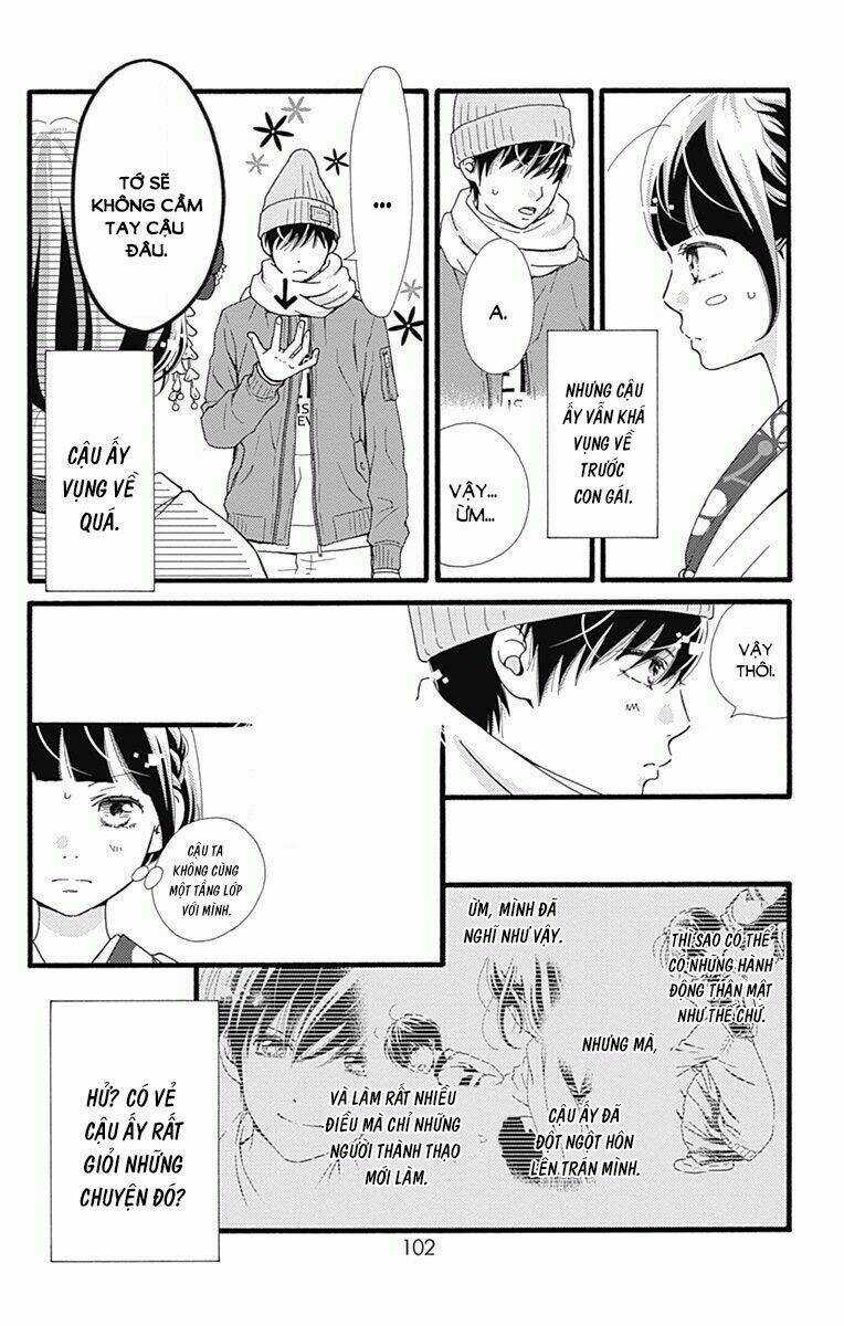 Futsuu No Koiko-Chan - Chapter 10 - Trang 14