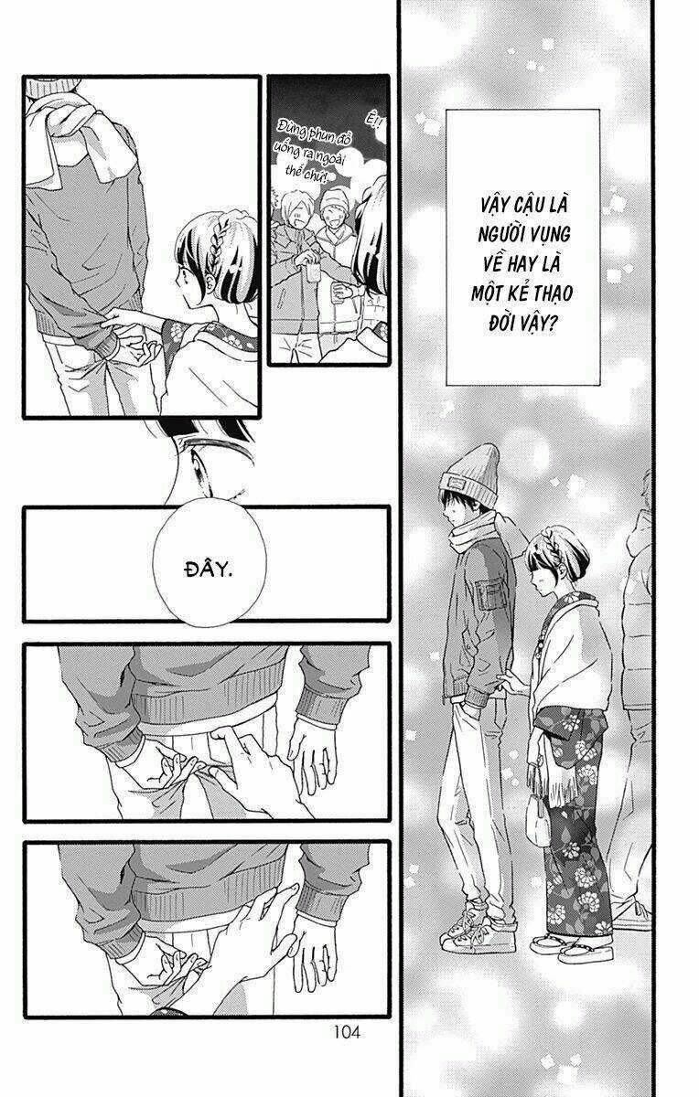 Futsuu No Koiko-Chan - Chapter 10 - Trang 16