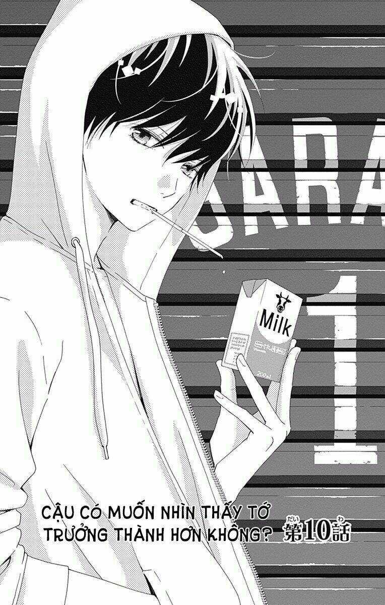 Futsuu No Koiko-Chan - Chapter 10 - Trang 3