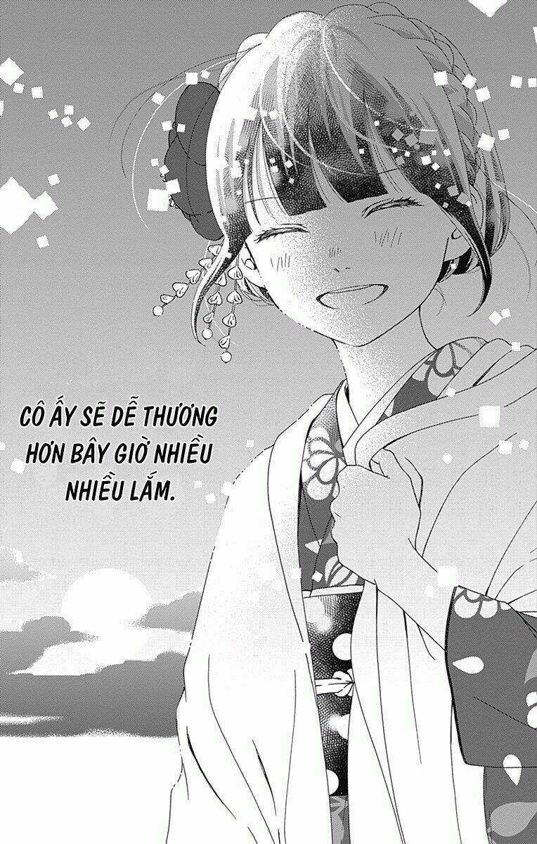 Futsuu No Koiko-Chan - Chapter 10 - Trang 27