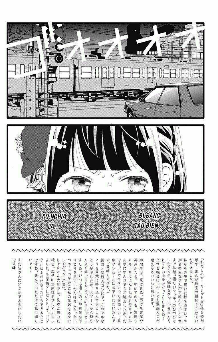 Futsuu No Koiko-Chan - Chapter 10 - Trang 4