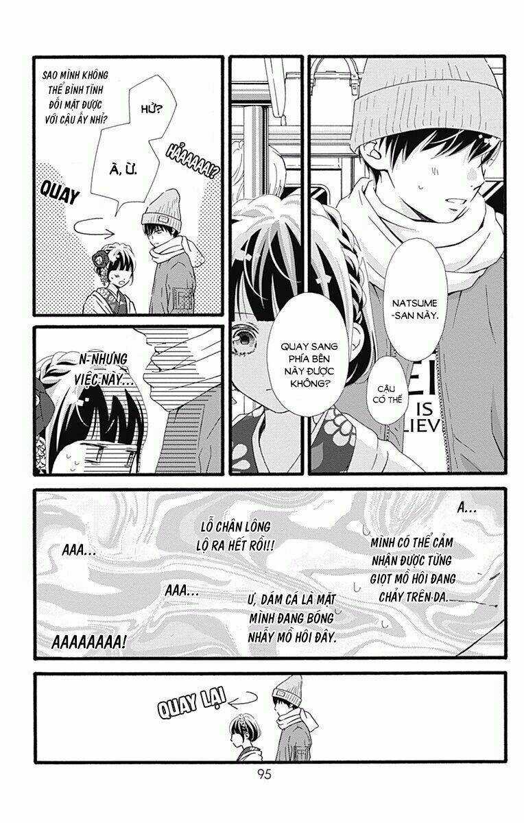 Futsuu No Koiko-Chan - Chapter 10 - Trang 7