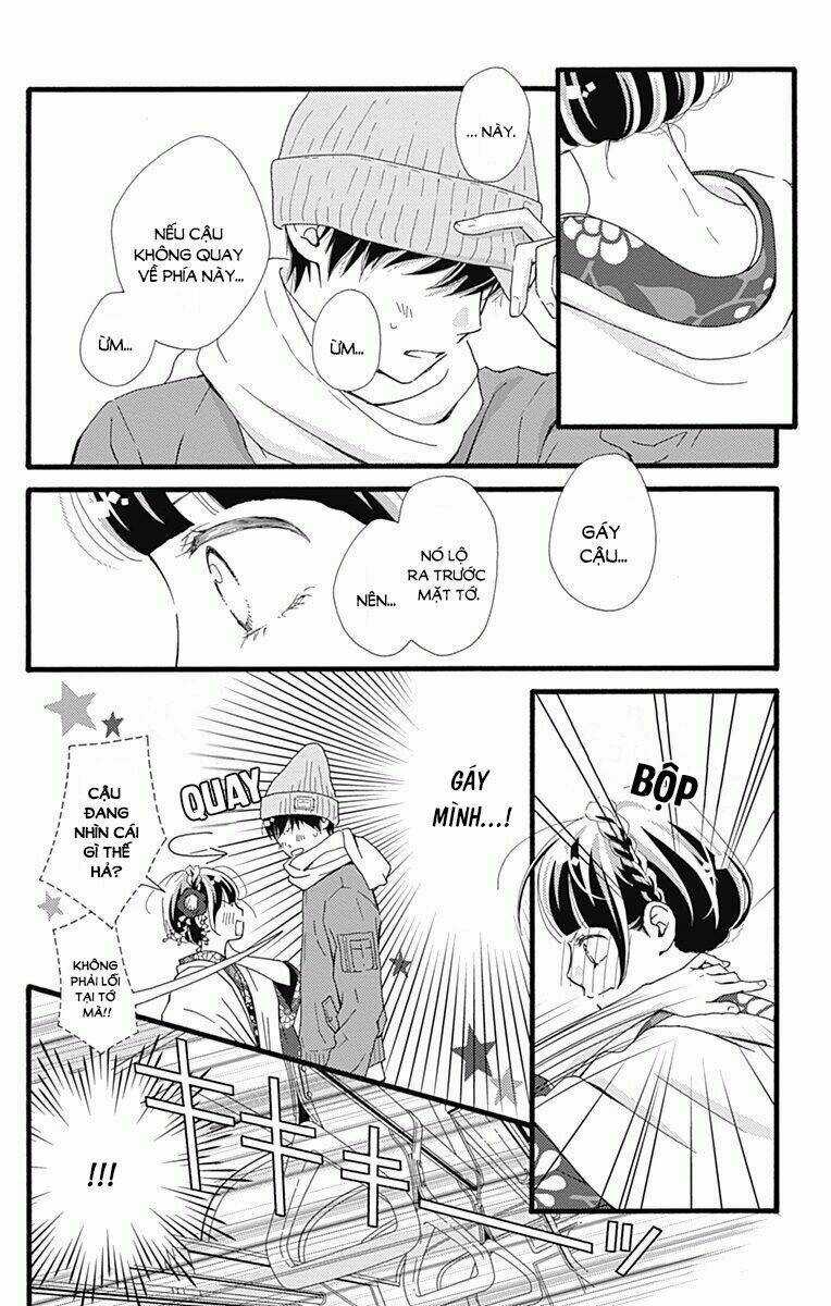 Futsuu No Koiko-Chan - Chapter 10 - Trang 8