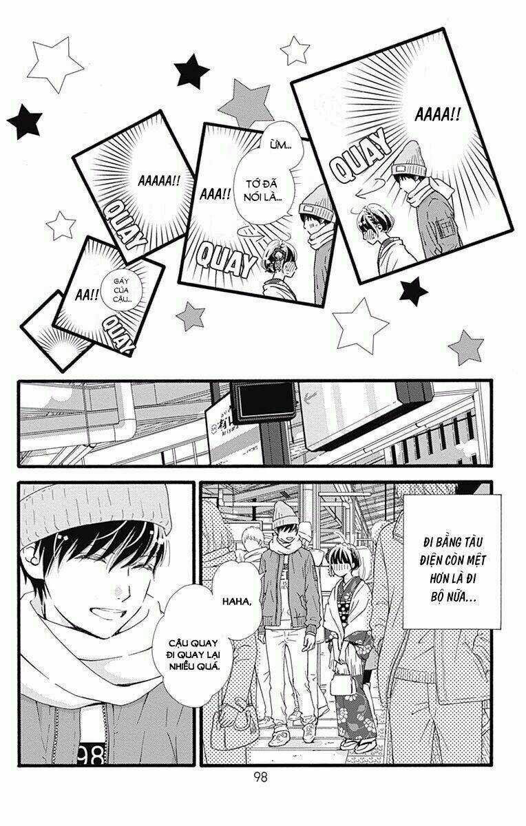 Futsuu No Koiko-Chan - Chapter 10 - Trang 10