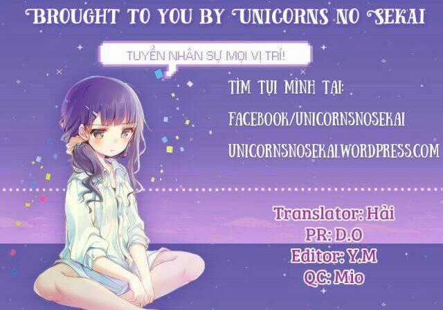 Futsuu No Koiko-Chan - Chapter 11.5 - Trang 1