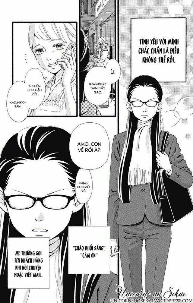 Futsuu No Koiko-Chan - Chapter 11.5 - Trang 5