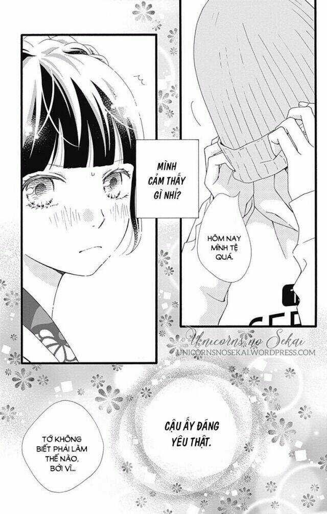Futsuu No Koiko-Chan - Chapter 11 - Trang 11