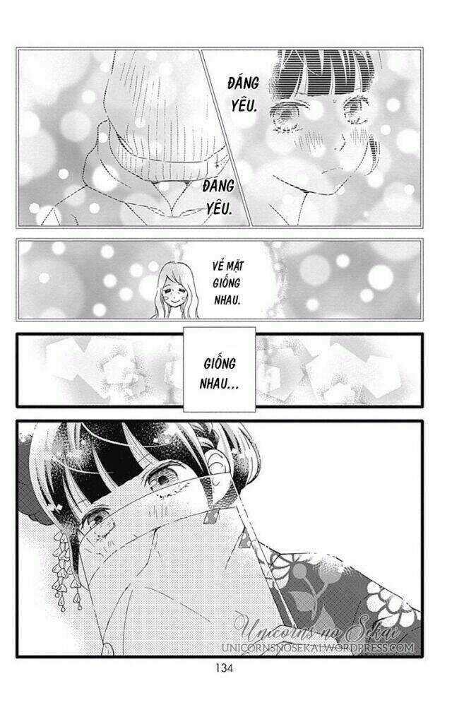 Futsuu No Koiko-Chan - Chapter 11 - Trang 20