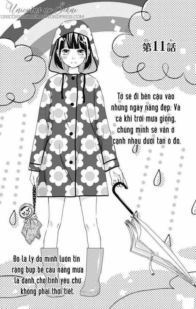 Futsuu No Koiko-Chan - Chapter 11 - Trang 3