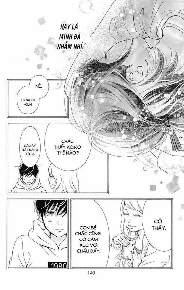 Futsuu No Koiko-Chan - Chapter 11 - Trang 26