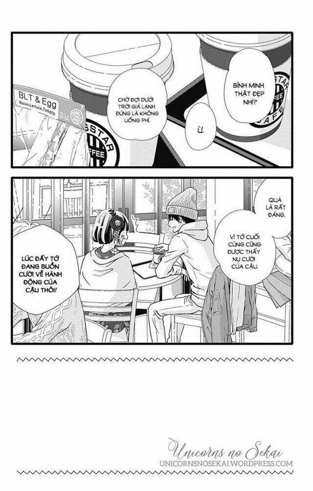 Futsuu No Koiko-Chan - Chapter 11 - Trang 4